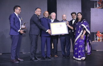 Global Indian Awards - Canada India Foundation 2022