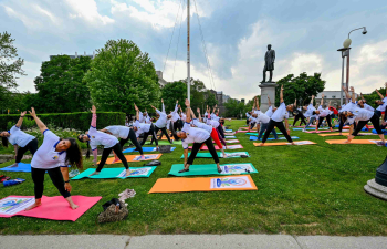 Yoga-2024 at Legislative Assembly