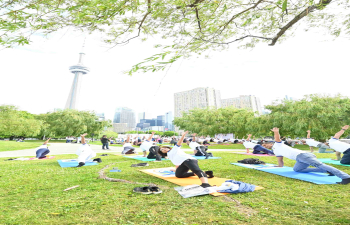  Yoga-2024 at HTO Park