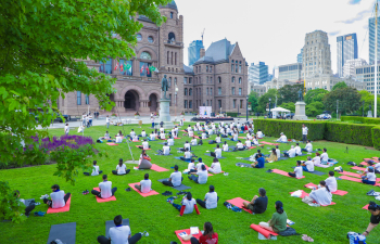 International Day of Yoga 2025